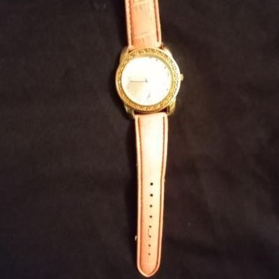 LOT 98 NIB LADIES' MERONA WATCH AND QUARTZ WATCH