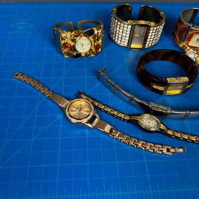 Lot Watches 