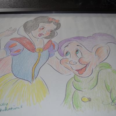 Disney Drawing