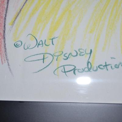 Disney Drawing