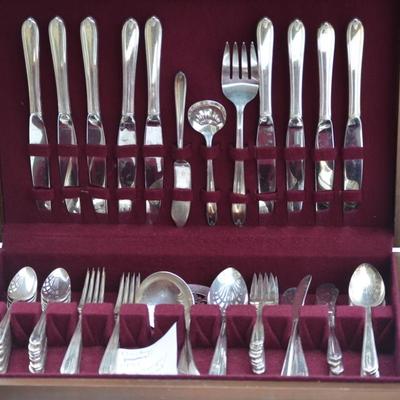 Prestige Silverplate