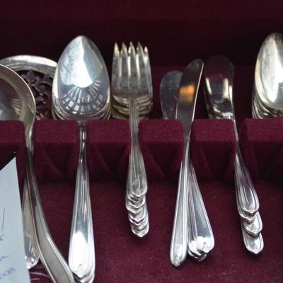 Prestige Silverplate