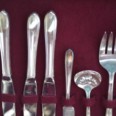 Prestige Silverplate