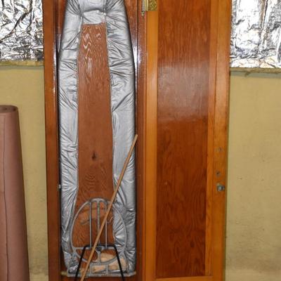 Antique Ironing Board