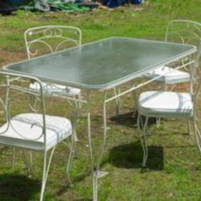 Patio Dining Set