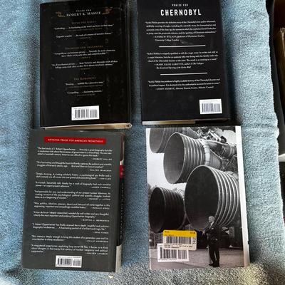 Hardcover books