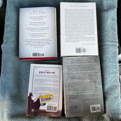 Hardcover books