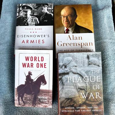 Hardcover books