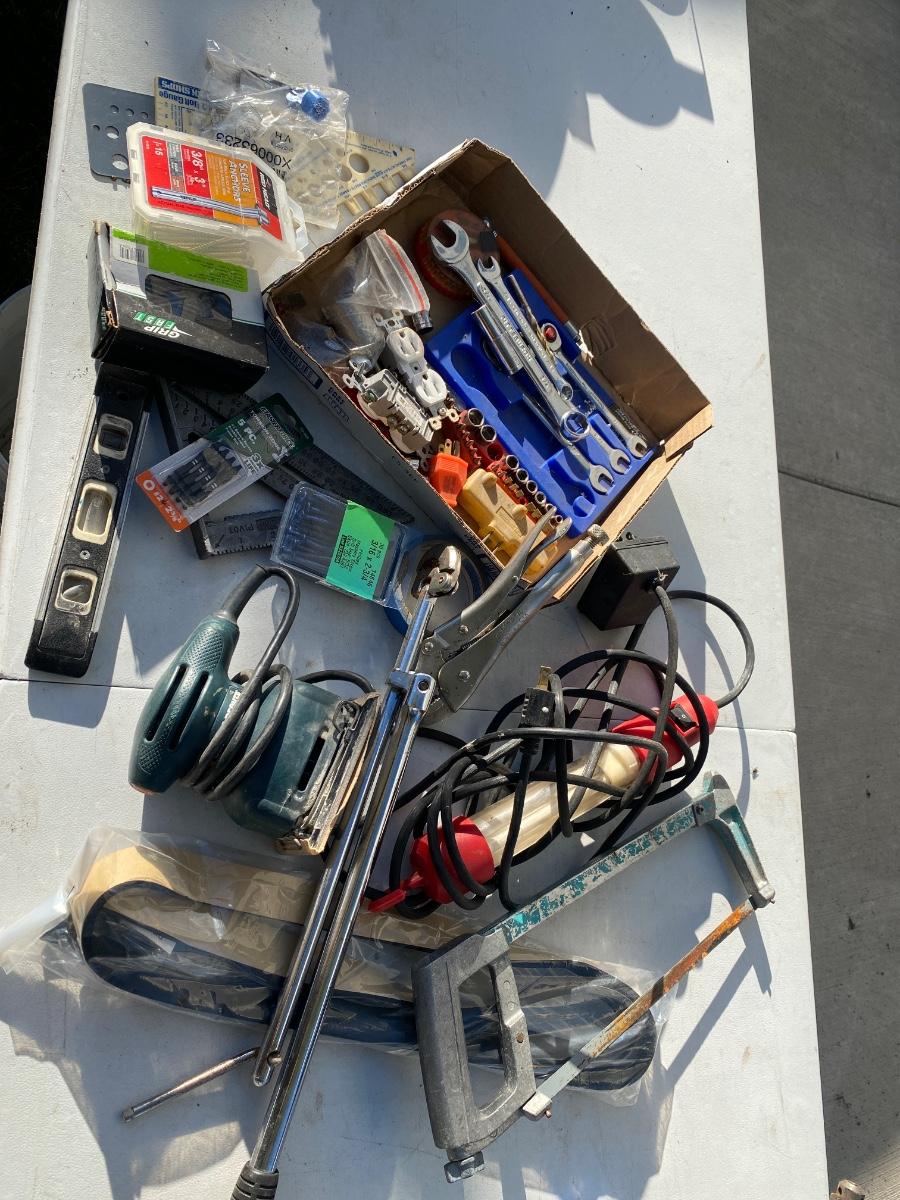 G49 Misc tools and other items | EstateSales.org