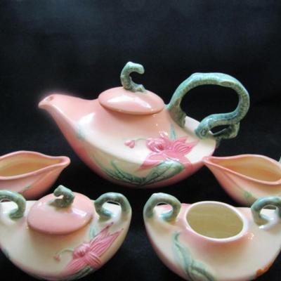 Vintage Hull Tea/Coffee Set (#1)