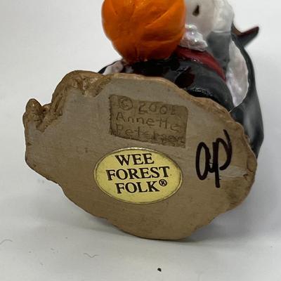 Wee Forest  folk count spooky M â€“ 284A