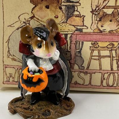 Wee Forest  folk count spooky M â€“ 284A