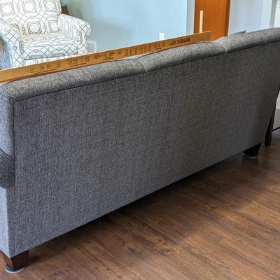 York Sofa from Slumberland. The Perfect Couch, No Wear!