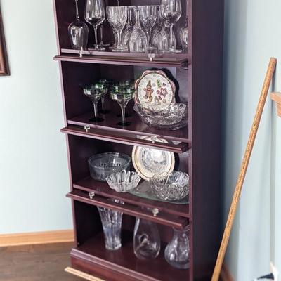 Very Nice Barrister Cabinet
