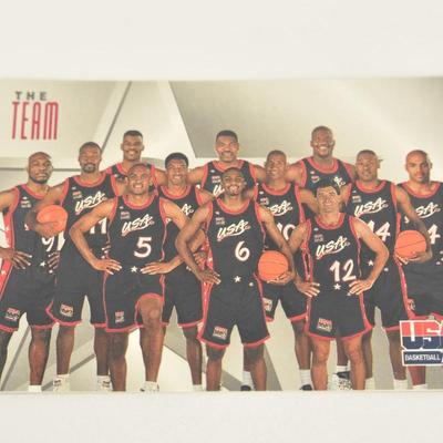 1996 Team USA Set