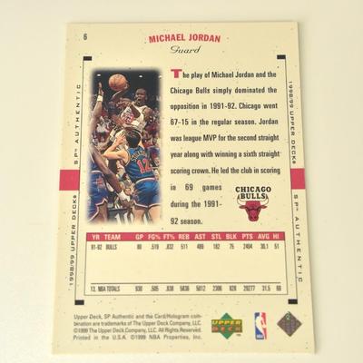 1999 Michael Jordan