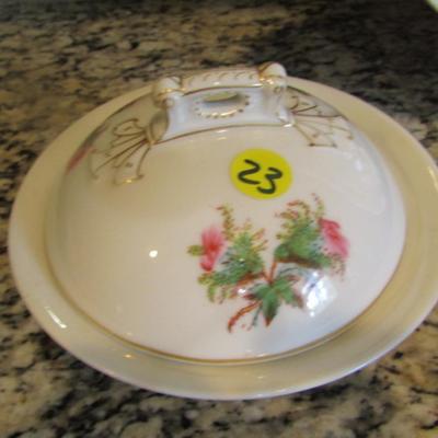 Assorted Vintage Haviland Limoges Dinnerware- Approx 19 Pieces (#23)