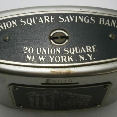NY City Water Meter Cap made into a trinket box