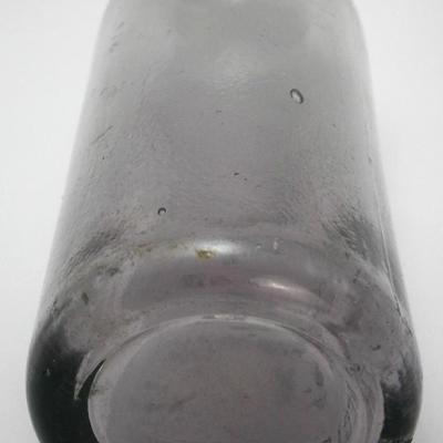 B.SMITH Poughkeepsie NY Soda Bottle