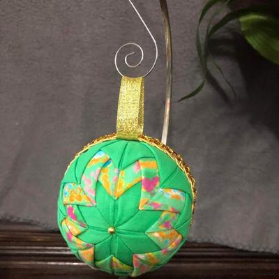 Custom-made Ornaments