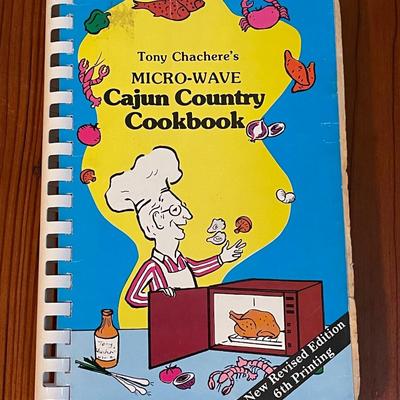 Vintage Cookbook Lot
