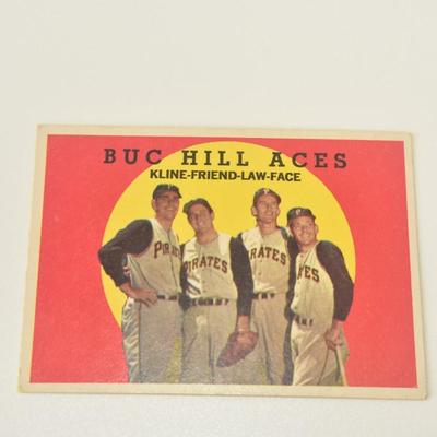 1959 Buc Hill Aces