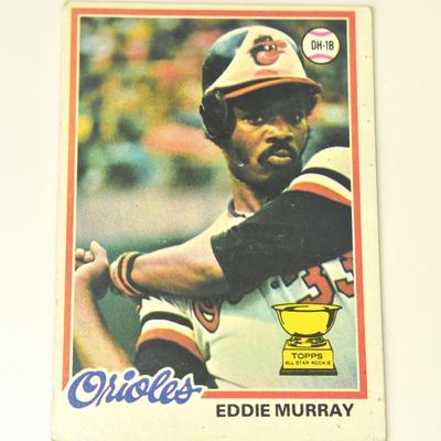 1978 Eddie Murray