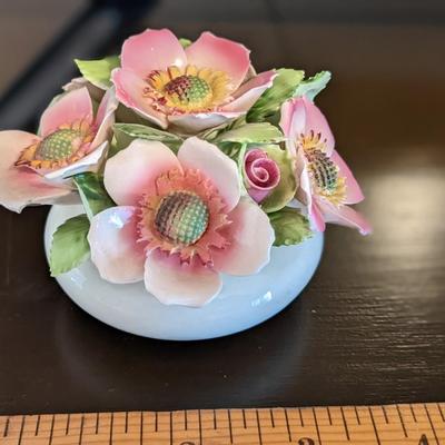 Vintage Royal Adderley Floral Bone China, Perfect