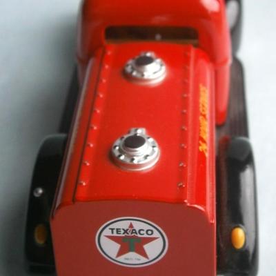 1940 Ford TEXACO Petroleum Truck Model