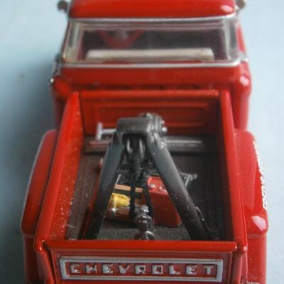 AAA Service 1955 Chevy Pick Up Truck by Matchbox