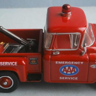 AAA Service 1955 Chevy Pick Up Truck by Matchbox
