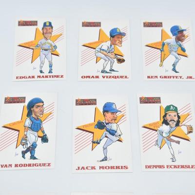 1993 Baseball All Stars