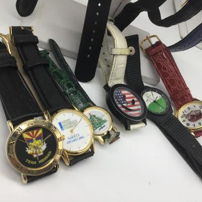 Lot of Miscellaneous Watches