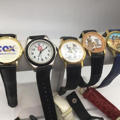 Lot of Miscellaneous Watches