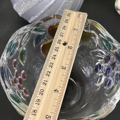 Glass pot and more