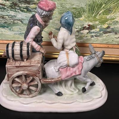 Portart made in Portugal Figurine. Some Tips