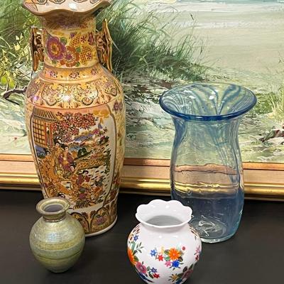 Amazing Vases
