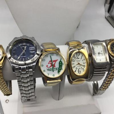 Lot Of Miscellaneous Watches
