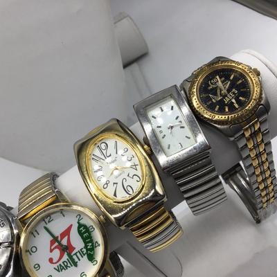 Lot Of Miscellaneous Watches