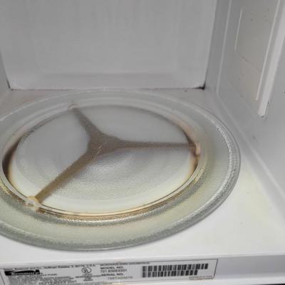 Kenmore Microwave
