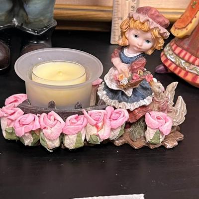 Nice Variety of Autumn Figurines