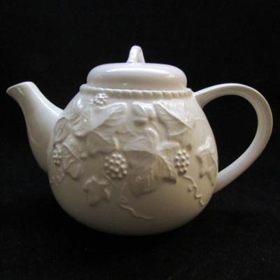 Set of Three Teapots (#51)