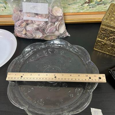 Trays, Shells and case