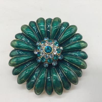 Monet Brooch