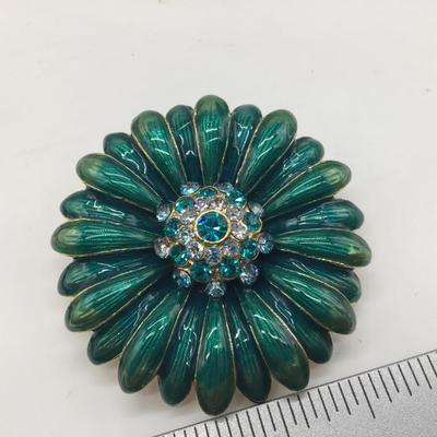 Monet Brooch