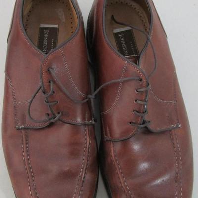 #7 Men's shoes, Johnston and Murphy brand,  size 8.5