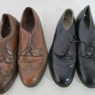 #9 Men's shoes, size 9, 2 pair