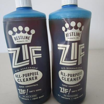 #28 Bestline Products Inc. Zif All-Purpose cleaner super concentrate