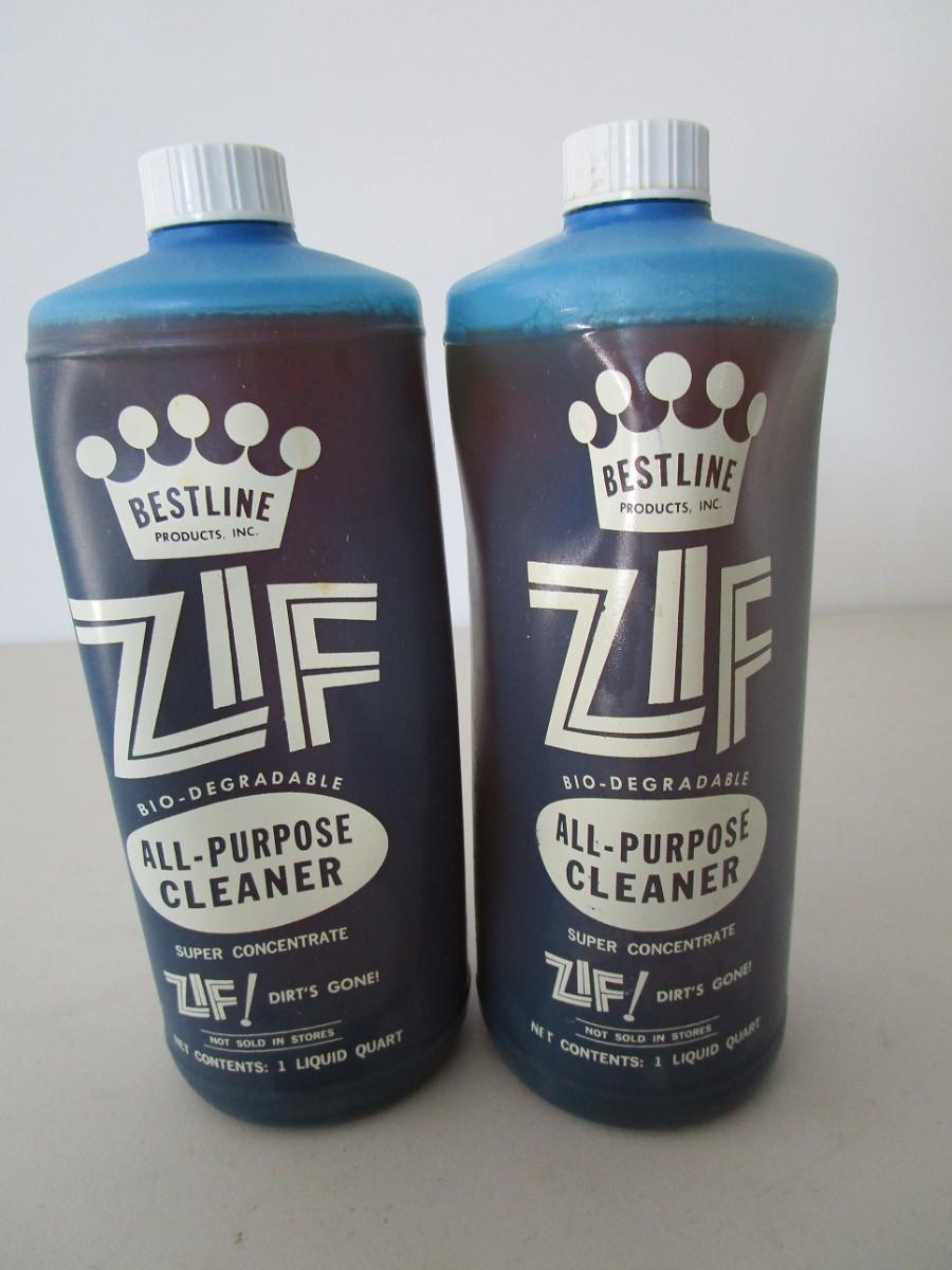28 Bestline Products Inc. Zif AllPurpose cleaner super concentrate