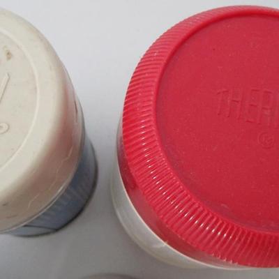 #30 Thermos' and insulated jars